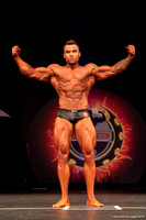 1st Place 29 Lucas Pinheiro