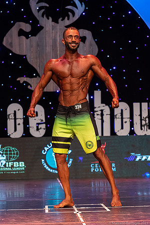 1st Place 224 Musab Batayneh