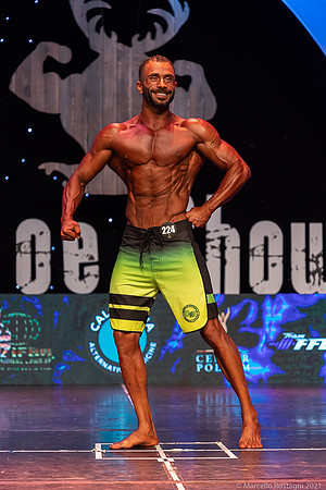 1st Place 224 Musab Batayneh