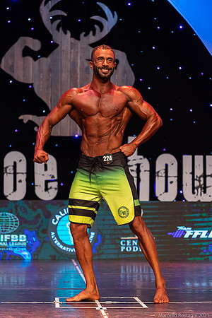 1st Place 224 Musab Batayneh