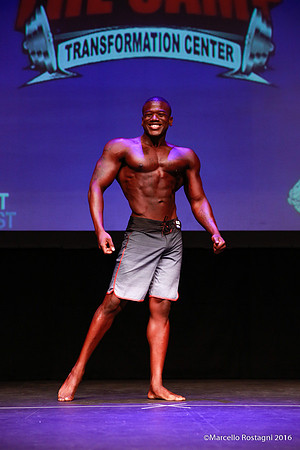 2nd Place 63 Johnathan Anderson