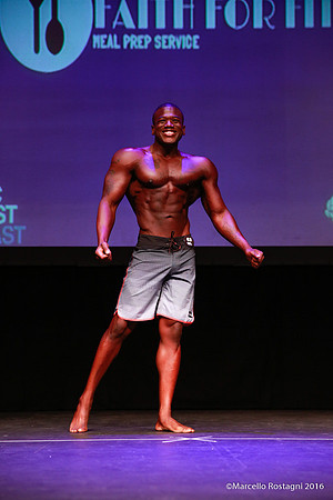 2nd Place 63 Johnathan Anderson