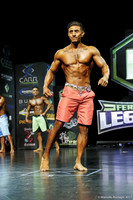 16th Place 305 Gerardo Vargas