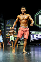 16th Place 305 Gerardo Vargas