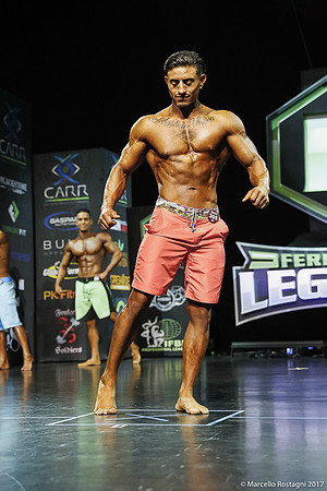 16th Place 305 Gerardo Vargas