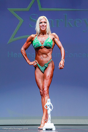 1st Place 161 Jenn Kelley