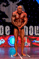 6th Place 45 Michael Morrison