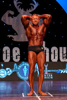 6th Place 45 Michael Morrison