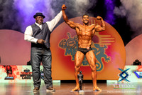 1st Place Overall 20 Thomas Perez