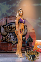 2nd Place 188 Елизавета Канарейкина