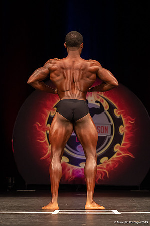 3rd Place 27 Brandon Brown