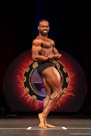 3rd Place 27 Brandon Brown