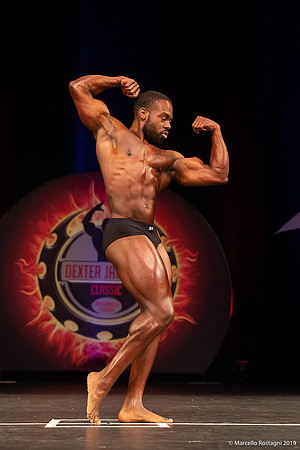 3rd Place 27 Brandon Brown
