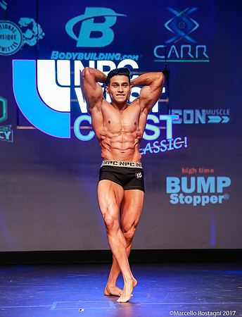1st Place 33 Jose Zavala