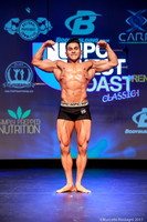 1st Place 33 Jose Zavala