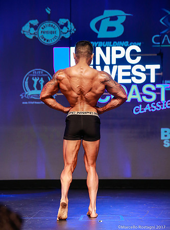 1st Place 33 Jose Zavala