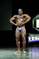 16th Place 10 Omar Deckard
