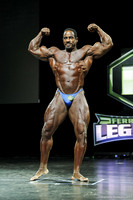 16th Place 10 Omar Deckard