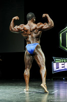 16th Place 10 Omar Deckard