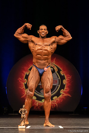 1st Place Overall 51 Fidel Sankar