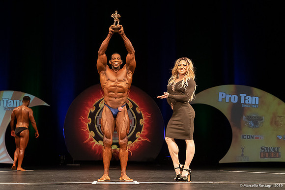 1st Place Overall 51 Fidel Sankar