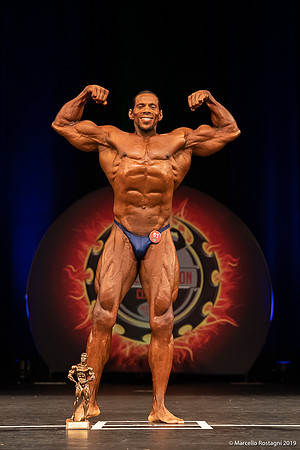1st Place Overall 51 Fidel Sankar