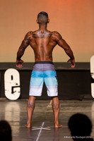 6th Place 270 Jason Guarin