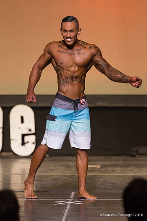 6th Place 270 Jason Guarin
