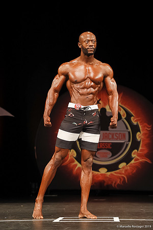 1st Place 122 Edwin Carter