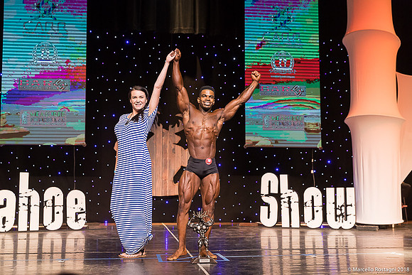 1st Place Overall 10 Bryant Smith