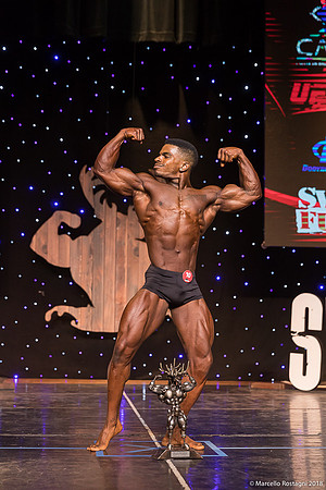 1st Place Overall 10 Bryant Smith
