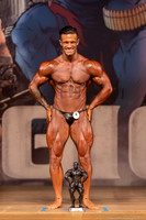 1st Place Overall 6 Michael Lopez