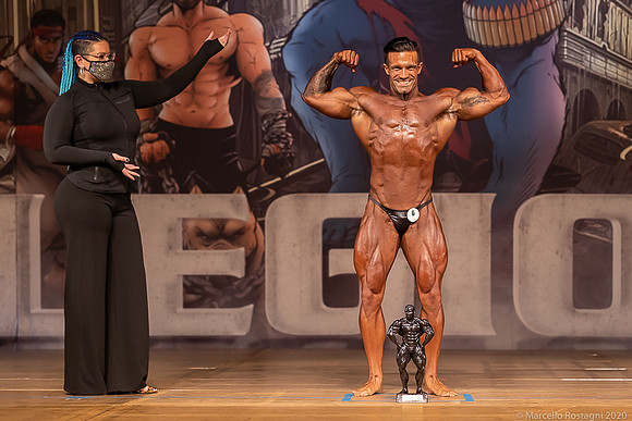 1st Place Overall 6 Michael Lopez