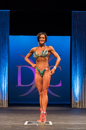 1st Place Overall 85 Laura Medlin