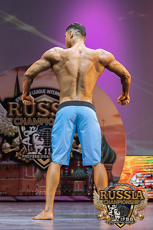 12th Place 171 Рамал Кахраманов