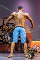12th Place 171 Рамал Кахраманов