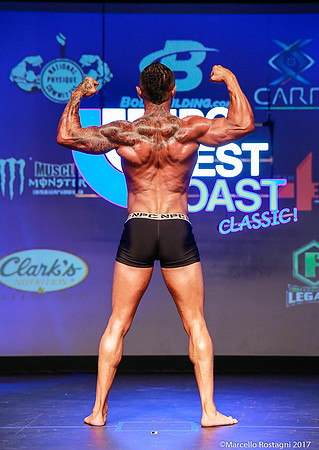 5th Place 27 Mark Ayala Jr.
