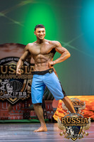 12th Place 171 Рамал Кахраманов