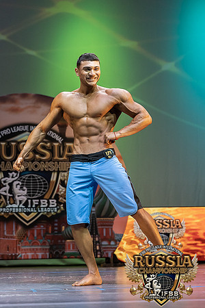 12th Place 171 Рамал Кахраманов