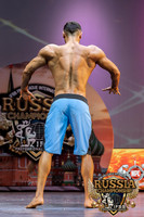 12th Place 171 Рамал Кахраманов