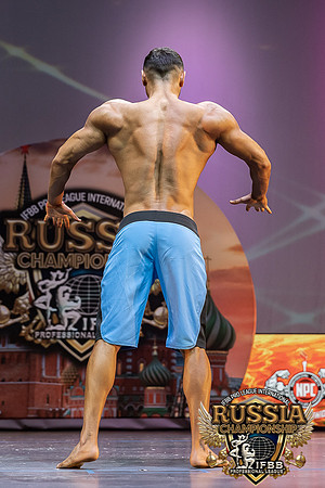 12th Place 171 Рамал Кахраманов