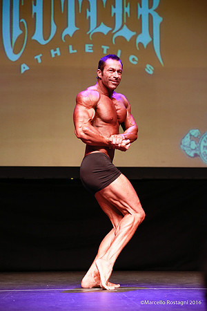1st Place 87 Kent Russell