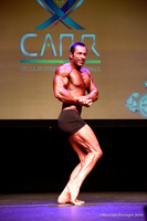 1st Place 87 Kent Russell