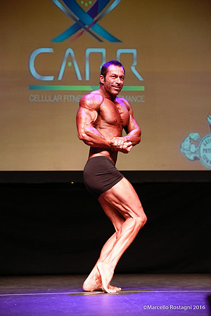 1st Place 87 Kent Russell