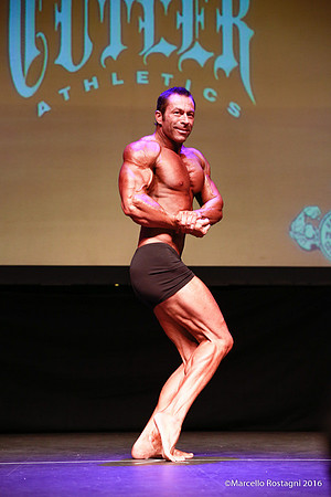 1st Place 87 Kent Russell