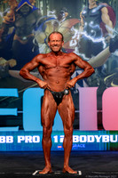 3rd Place 75 Ronnie Aldrich