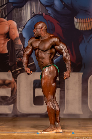 1st Place 1 Dorian Adams