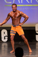 5th Place 235 Rick Ackerson