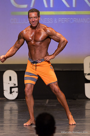 5th Place 235 Rick Ackerson