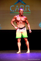 2nd Place 42 Mark Loshelder